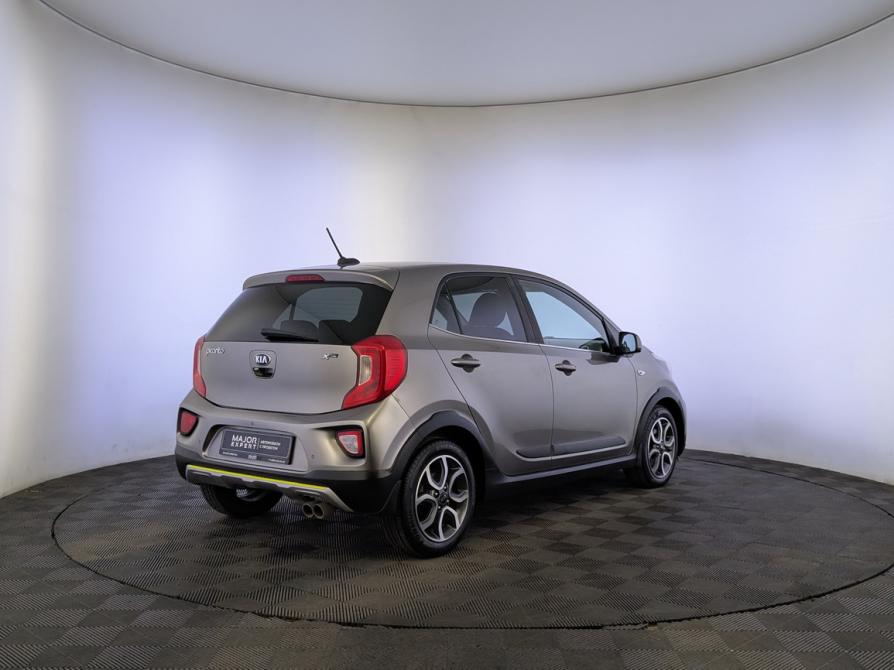 Kia Picanto III Москва  - изображение 5