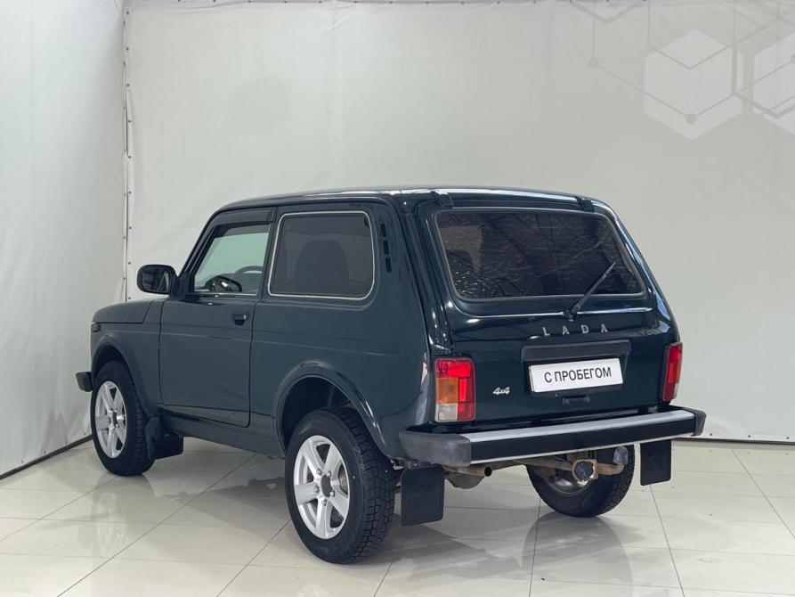 Lada (ВАЗ) 2121 (4x4) I Рестайлинг Воронеж  - изображение 7