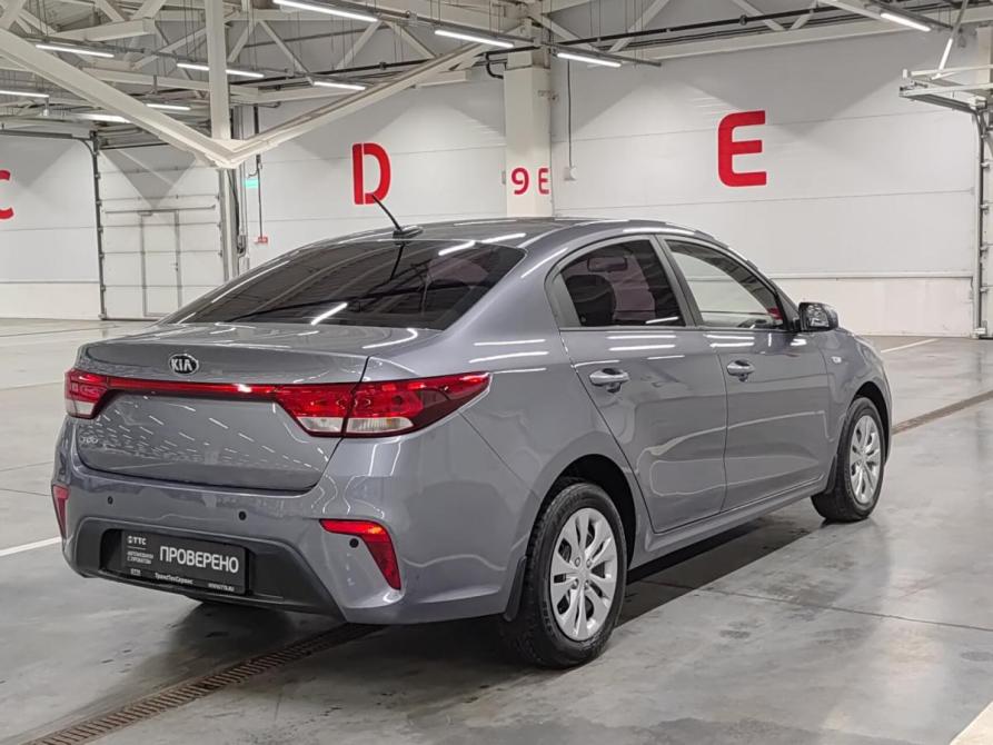Kia Rio IV Казань  - изображение 6
