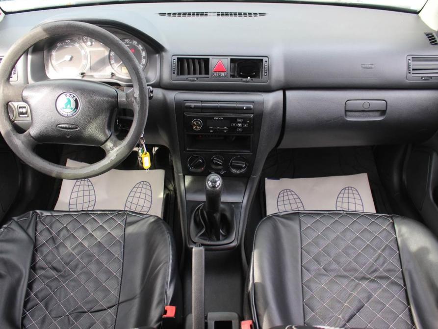 Skoda Octavia I (A4) Рестайлинг Калуга  - изображение 6