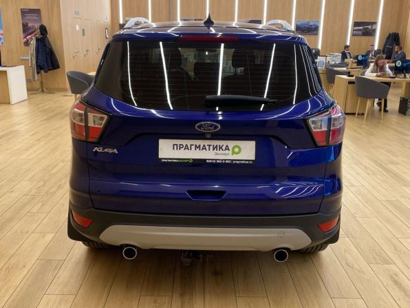 Ford Kuga II Рестайлинг с пробегом 2018 года, цена 1 228 000 рублей, 265000 км, внедорожник, Автокод Объявления