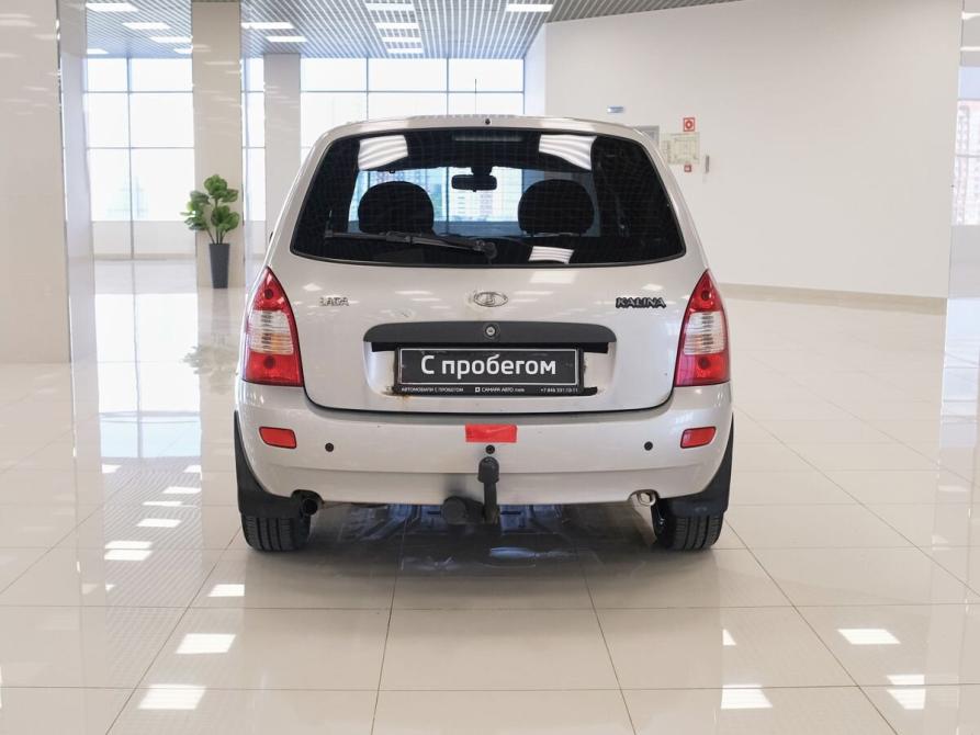 Lada (ВАЗ) Kalina I Самара  - изображение 8