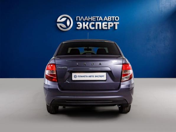 Lada (ВАЗ) Granta I Рестайлинг с пробегом 2022 года, цена 648 000 рублей, 44197 км, седан, Автокод Объявления
