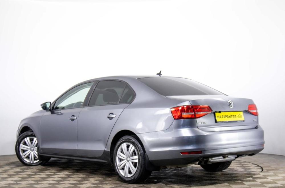 Volkswagen Jetta VI Рестайлинг Пермь  - изображение 5