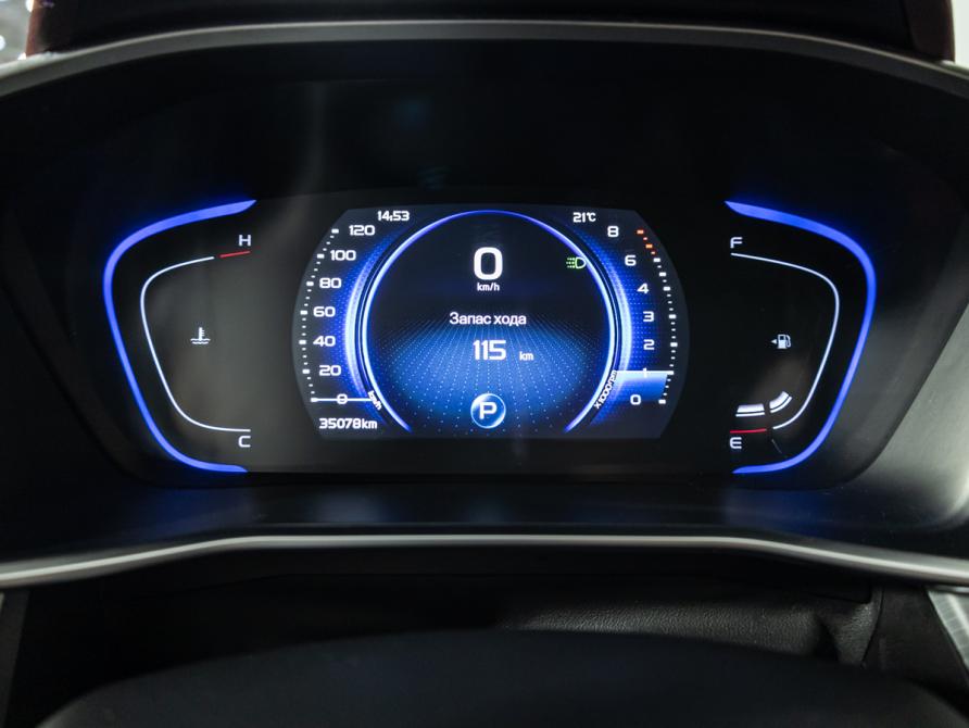 Geely Coolray I Санкт-Петербург  - изображение 12