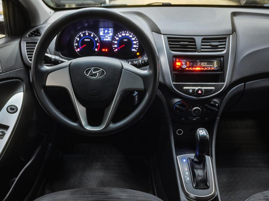 Hyundai Solaris I Рестайлинг Челябинск  - изображение 21