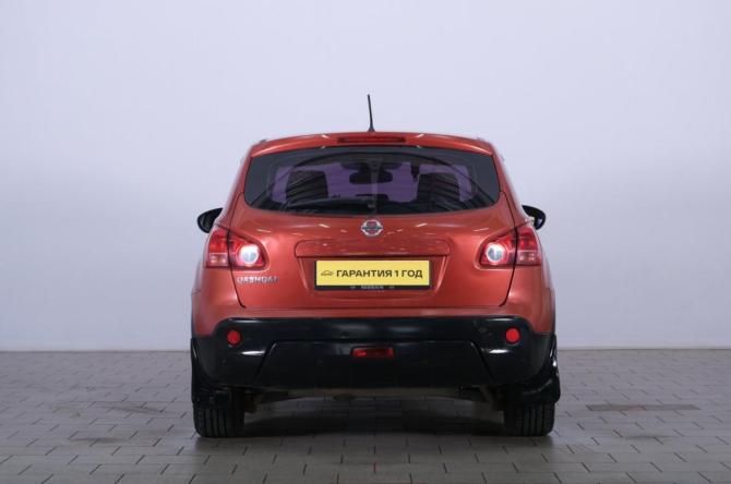 Nissan Qashqai I с пробегом 2007 года, цена 839 000 рублей, 237000 км, внедорожник, Автокод Объявления