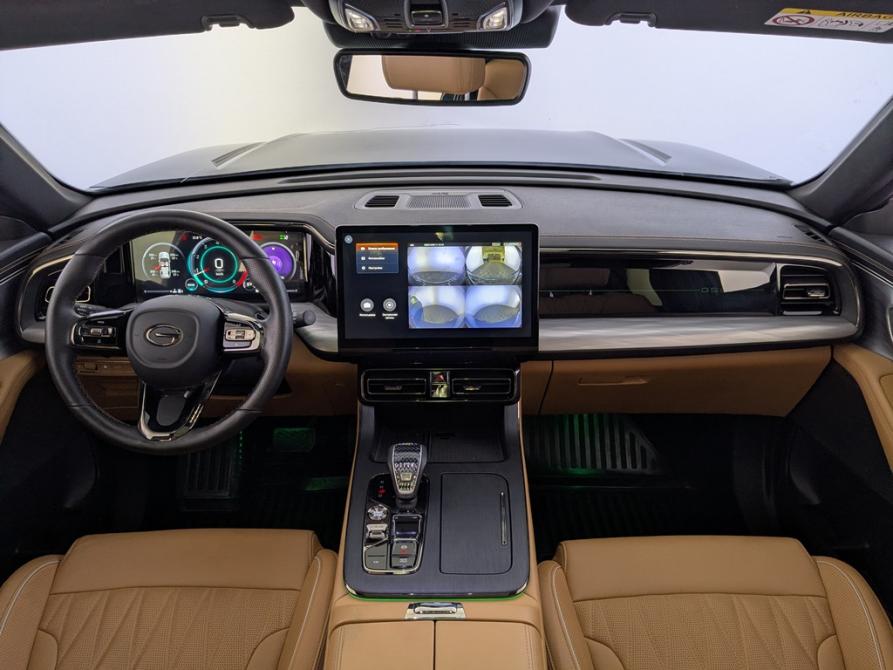 GAC GS8 II Москва  - изображение 19