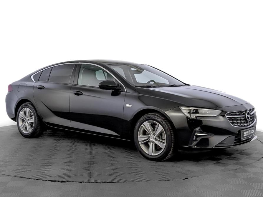 Opel Insignia II Рестайлинг Москва  - изображение 3