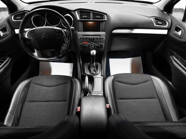 Citroen C4 II Рестайлинг с пробегом 2018 года, цена 1 195 000 рублей, 116930 км, седан, Автокод Объявления
