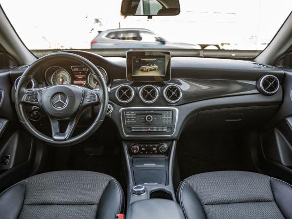 Mercedes-Benz CLA I (C117 X117) с пробегом 2015 года, цена 1 748 000 рублей, 114294 км, седан, Автокод Объявления