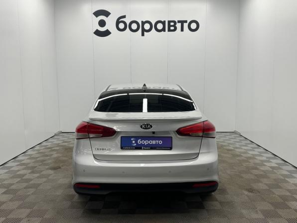 Kia Cerato III Рестайлинг (Classic) с пробегом 2018 года, цена 1 379 000 рублей, 116655 км, седан, Автокод Объявления