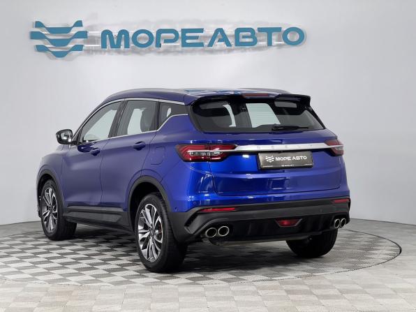 Geely Coolray I с пробегом 2022 года, цена 1 590 000 рублей, 119847 км, внедорожник, Автокод Объявления