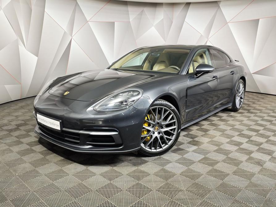 Porsche Panamera II Москва  - изображение 1