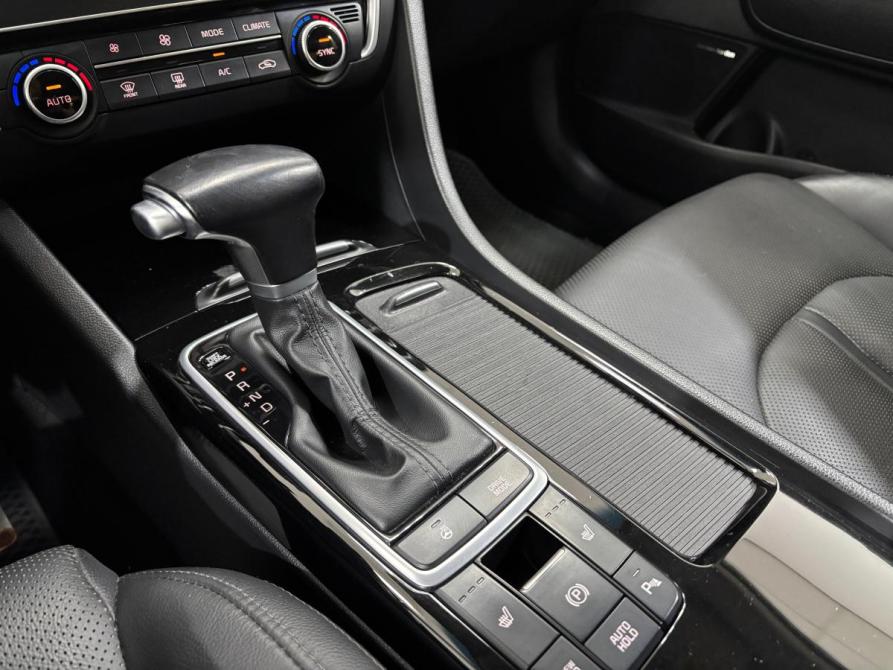 Kia Optima IV Рестайлинг Альметьевск  - изображение 23