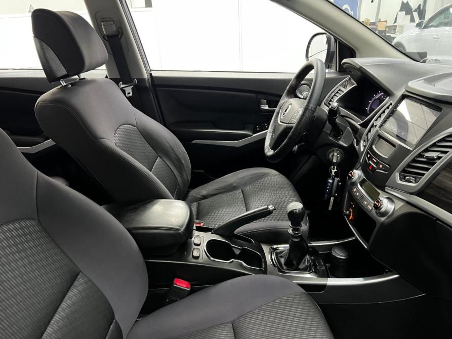 SsangYong Actyon II Рестайлинг Казань  - изображение 13