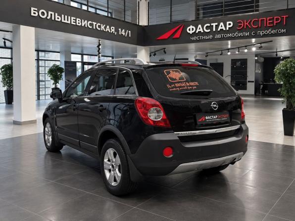 Opel Antara I с пробегом 2007 года, цена 683 000 рублей, 246202 км, внедорожник, Автокод Объявления