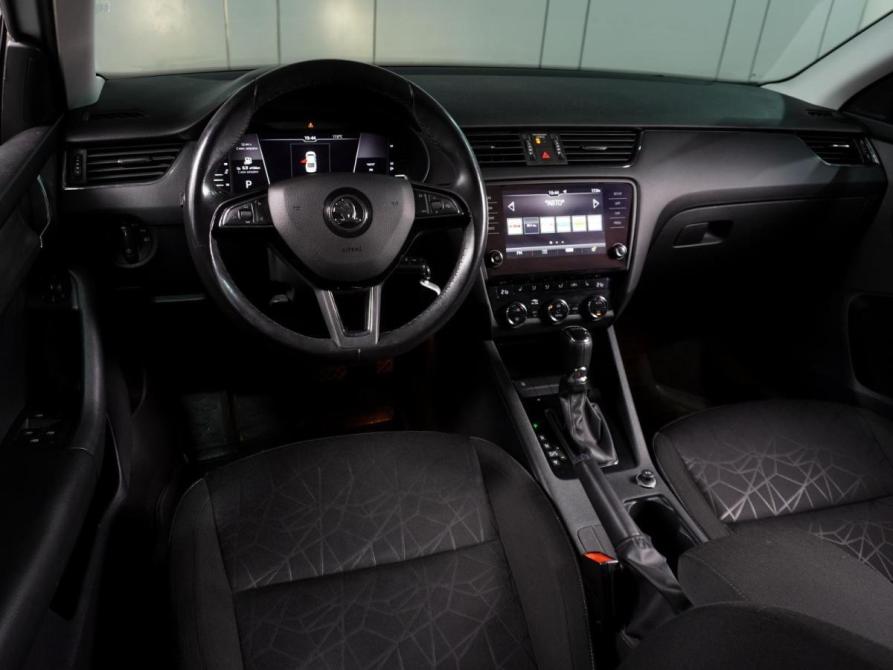 Skoda Octavia III (A7) Рестайлинг Воронеж  - изображение 6