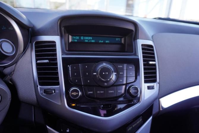 Chevrolet Cruze I с пробегом 2011 года, цена 628 000 рублей, 285341 км, седан, Автокод Объявления