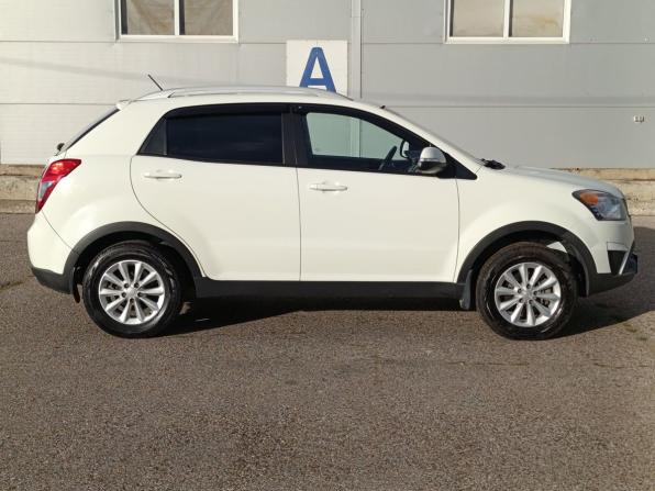 SsangYong Actyon II Рестайлинг с пробегом 2015 года, цена 980 000 рублей, 287245 км, внедорожник, Автокод Объявления