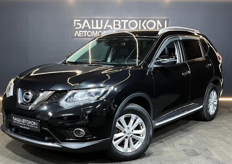 Nissan X-Trail III Уфа  - изображение 1