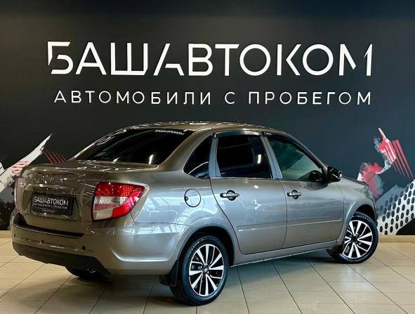 Lada (ВАЗ) Granta I Рестайлинг с пробегом 2024 года, цена 780 000 рублей, 67951 км, седан, Автокод Объявления