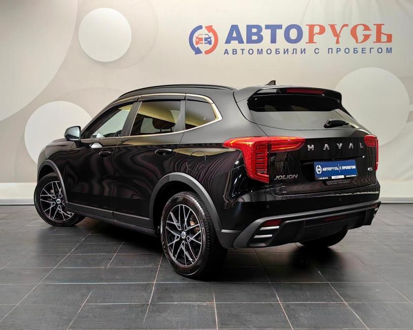 Haval Jolion I Рестайлинг Москва  - изображение 2