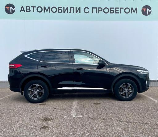 Haval F7 I с пробегом 2021 года, цена 2 054 200 рублей, 75774 км, внедорожник, Автокод Объявления