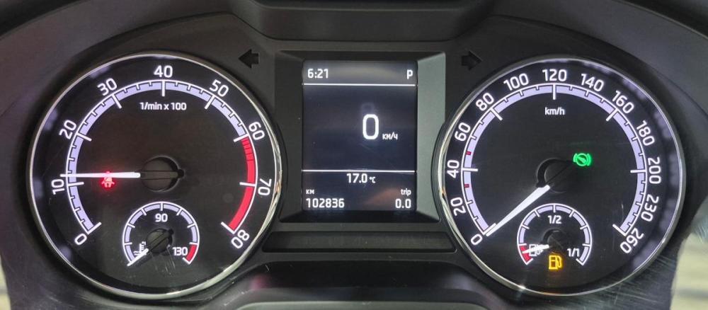 Skoda Octavia III (A7) Рестайлинг Воронеж  - изображение 9