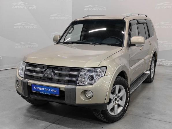 Mitsubishi Pajero IV с пробегом 2007 года, цена 1 500 000 рублей, 310000 км, внедорожник, Автокод Объявления