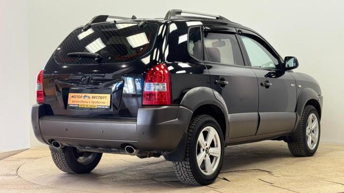 Hyundai Tucson I с пробегом 2006 года, цена 725 000 рублей, 222104 км, внедорожник, Автокод Объявления
