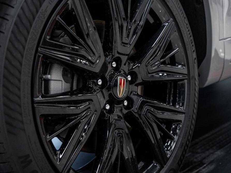 Hongqi HS5 I Рестайлинг Самара  - изображение 39