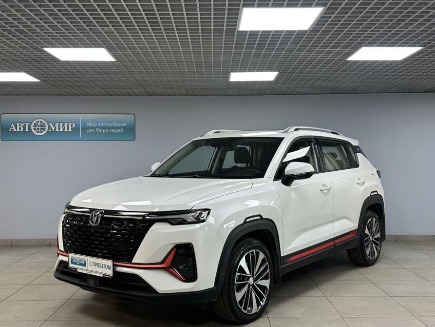 Changan CS35 Plus I Рестайлинг Москва  - изображение 1