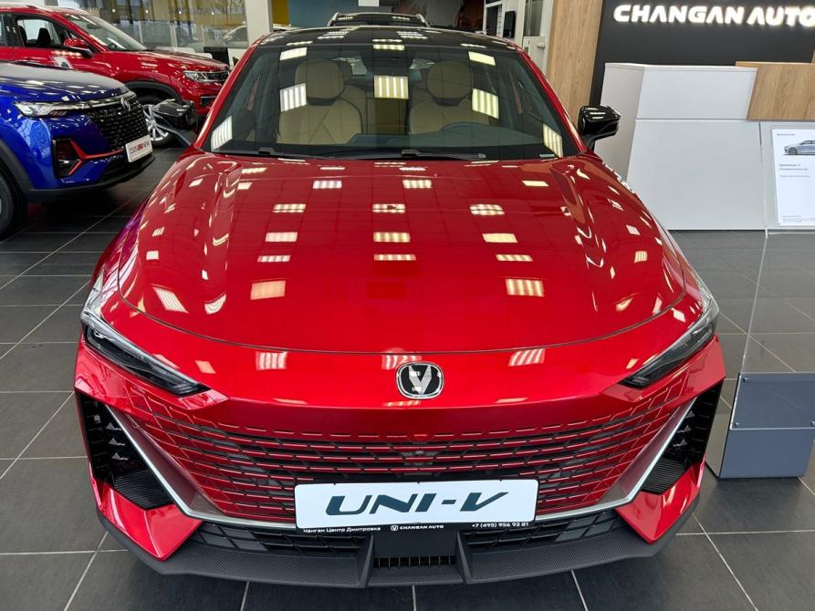 Changan UNI-V I Москва  - изображение 6