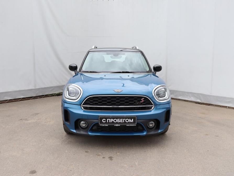 Mini Countryman II Рестайлинг Москва  - изображение 2