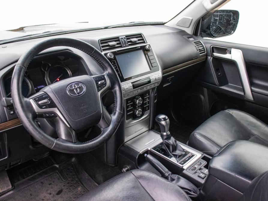 Toyota Land Cruiser Prado 150 Series Рестайлинг 2 Москва  - изображение 9