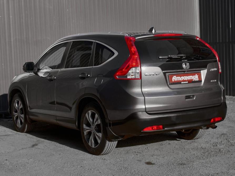 Honda CR-V IV Екатеринбург  - изображение 6