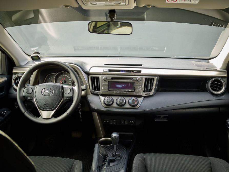 Toyota RAV4 IV (XA40) Казань  - изображение 7
