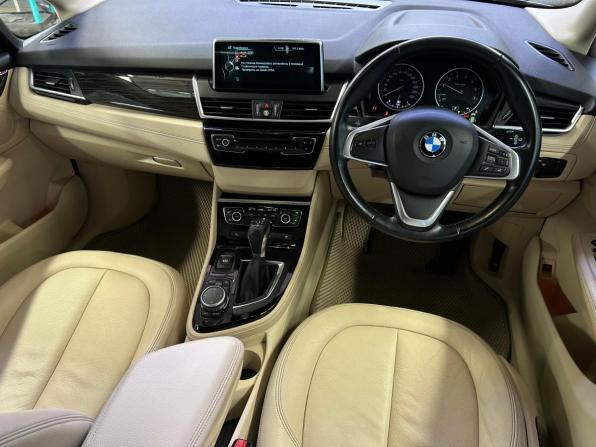 BMW 2 серии Gran Tourer F46 с пробегом 2015 года, цена 1 463 000 рублей, 115570 км, минивэн, Автокод Объявления