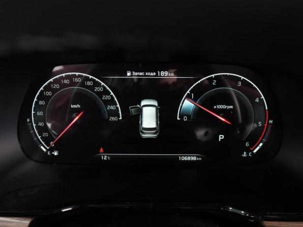 Kia Mohave I Рестайлинг 2 с пробегом 2021 года, цена 4 999 000 рублей, 106898 км, внедорожник, Автокод Объявления