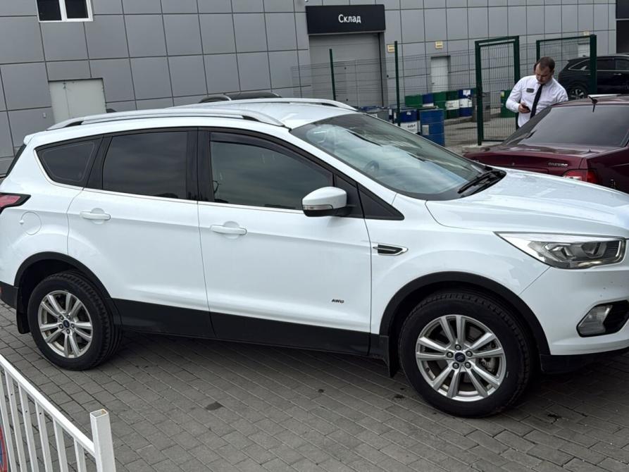 Ford Kuga II Рестайлинг Кемерово  - изображение 16