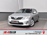 Toyota Corolla X (E140 E150) Рестайлинг Кемерово  - изображение 21