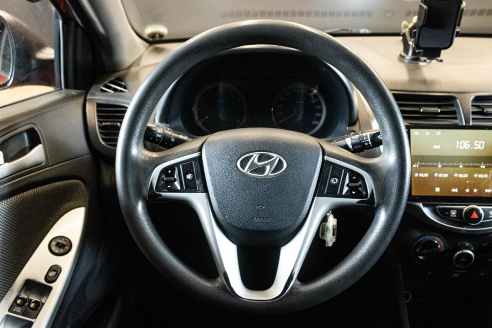 Hyundai Solaris I Уфа  - изображение 6