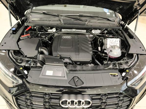 Audi Q5 II (FY) Рестайлинг с пробегом 2025 года, цена 5 430 000 рублей, 11 км, внедорожник, Автокод Объявления