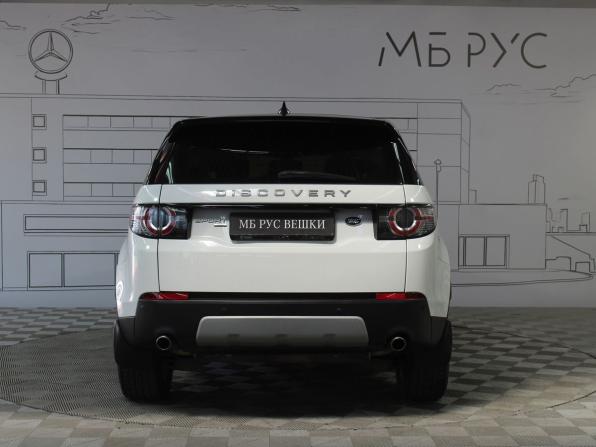 Land Rover Discovery Sport I с пробегом 2018 года, цена 1 999 000 рублей, 181000 км, внедорожник, Автокод Объявления