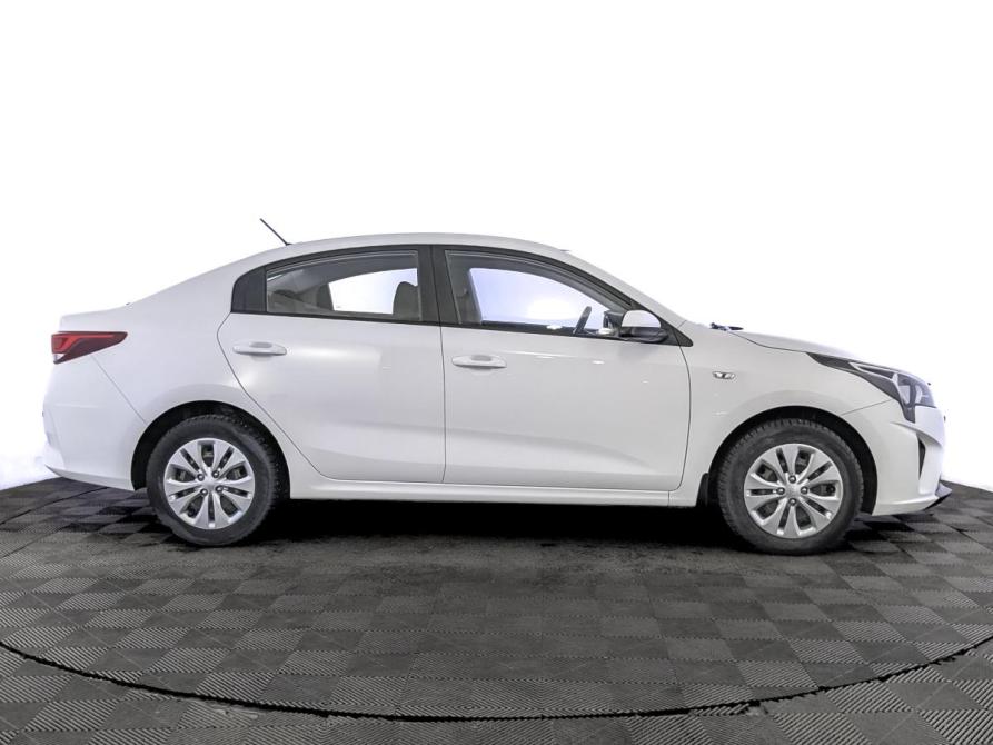 Kia Rio IV Рестайлинг Москва  - изображение 4