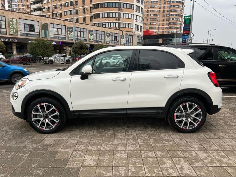 Fiat 500X I Рестайлинг Краснодар  - изображение 8
