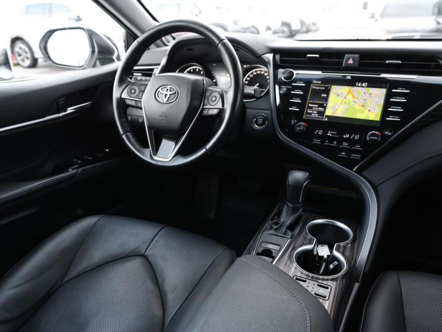 Toyota Camry VIII (XV70) Москва  - изображение 9