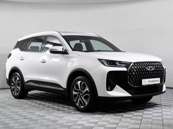 Chery Tiggo 7L I с пробегом 2025 года, цена 2 395 000 рублей, 36630 км, внедорожник, Автокод Объявления
