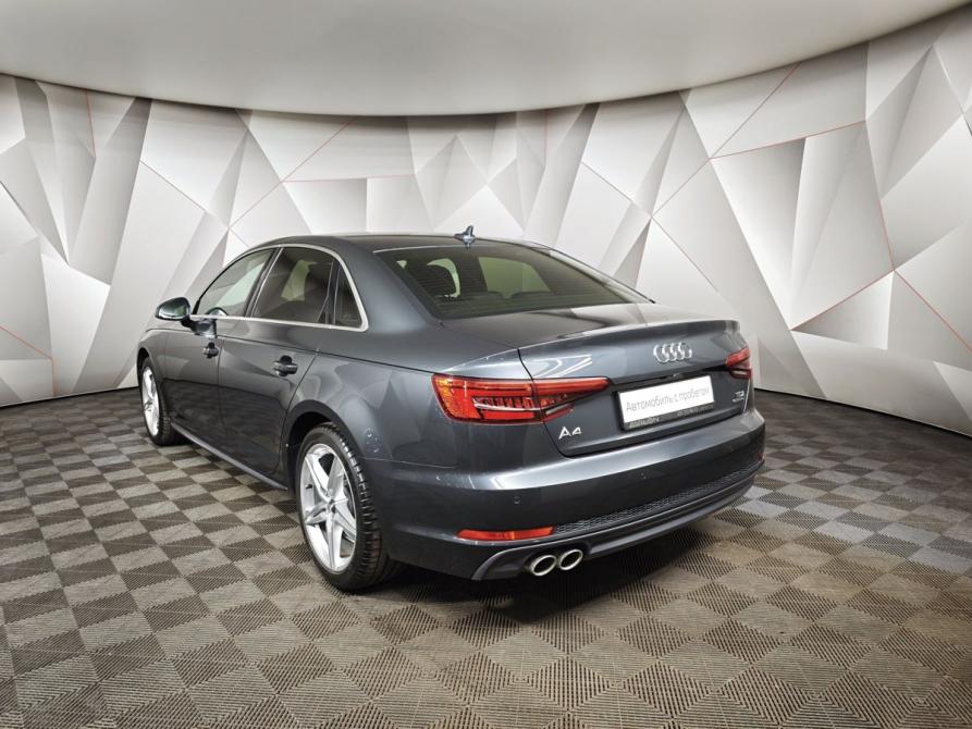 Audi A4 V (B9) Москва  - изображение 4
